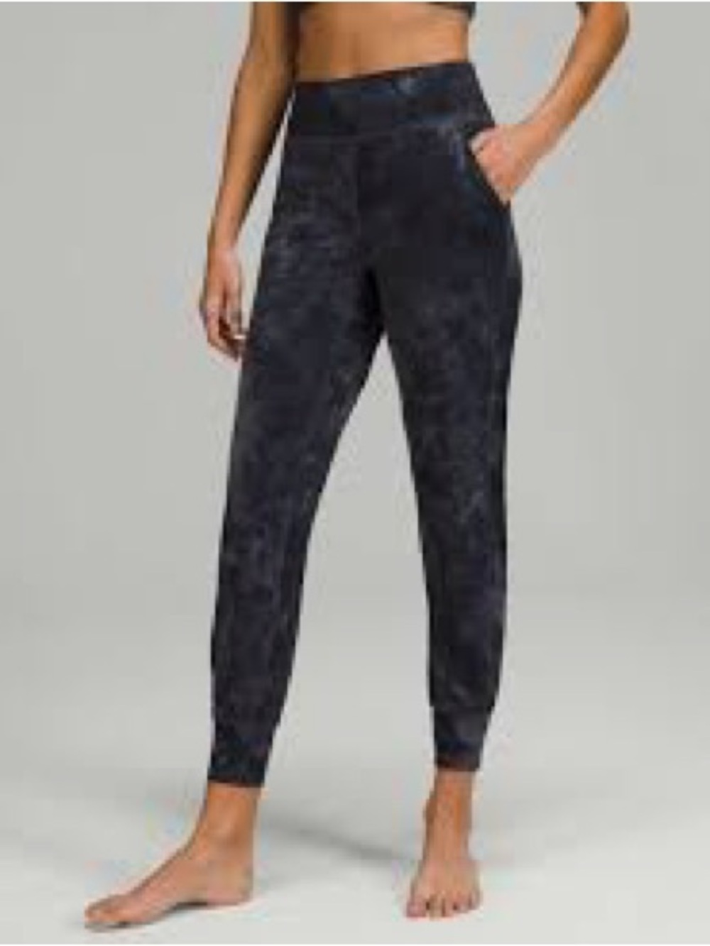 Lululemon Align Diamond Dye Joggers